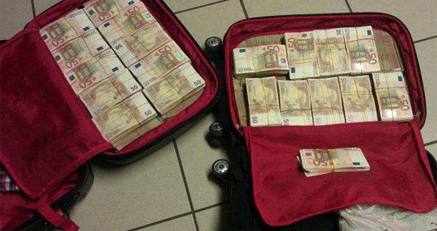 Valise magique